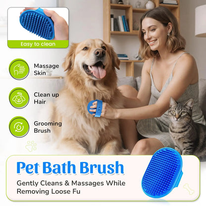 Canine Spa Day Extravaganza: The Ultimate Slobber-Soaking, Fur-Fluffing, Tooth-Scrubbing, Water-Wiggle Wonderland!