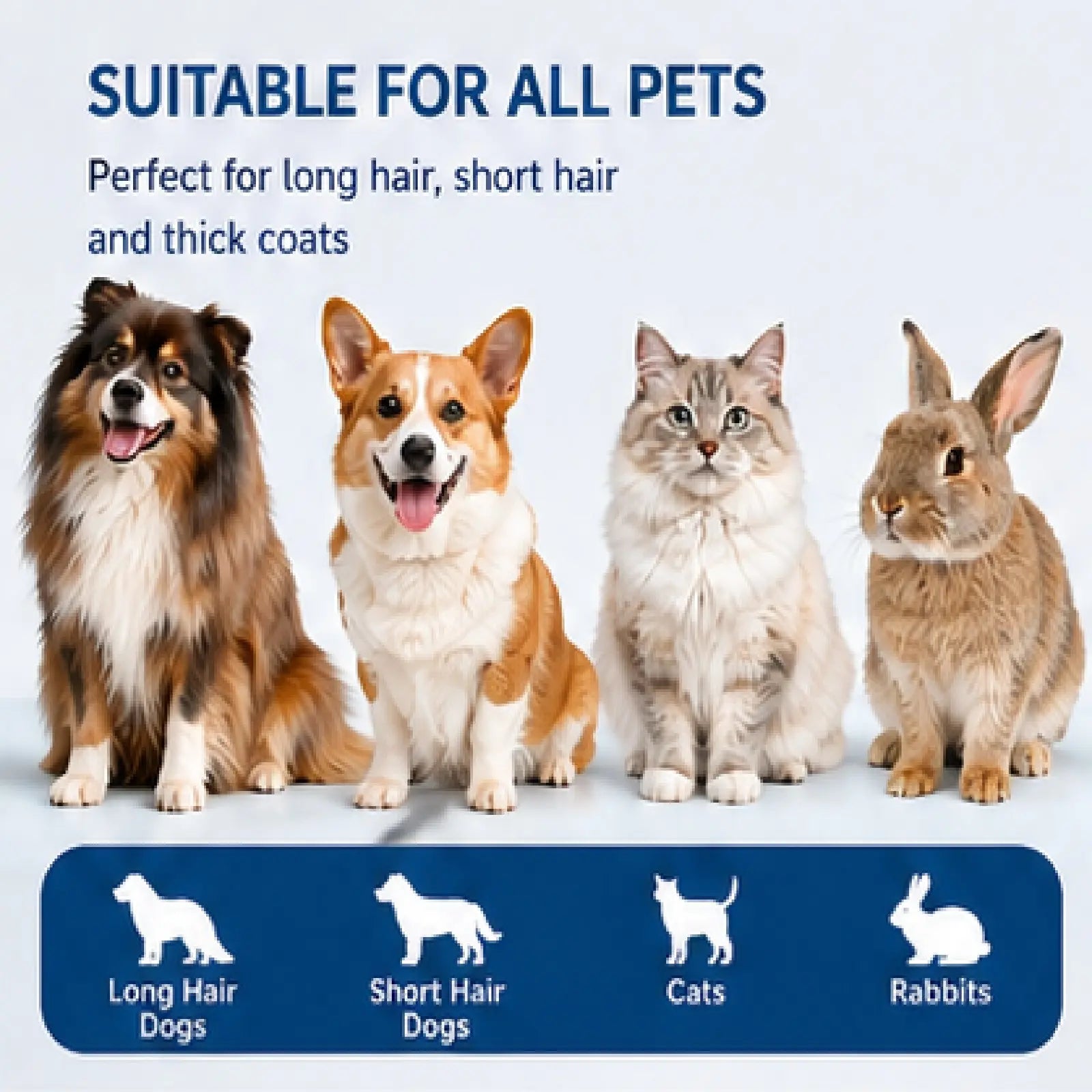 Furry Fury Untangle-O-Matic: The Shedding Slayer Comb for Dogs - Battle Mats for Shedding and Pawsitively Easy Cleanup!