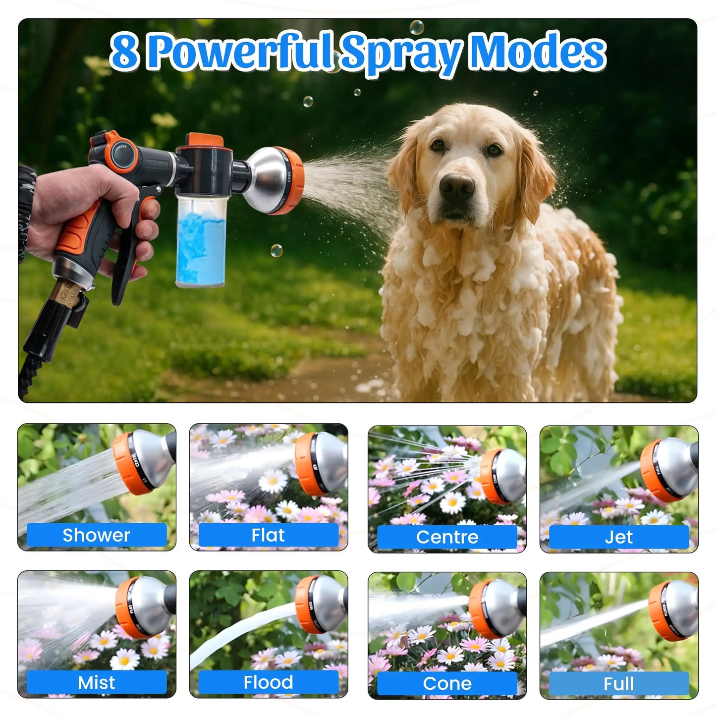 Canine Spa Day Extravaganza: The Ultimate Slobber-Soaking, Fur-Fluffing, Tooth-Scrubbing, Water-Wiggle Wonderland!