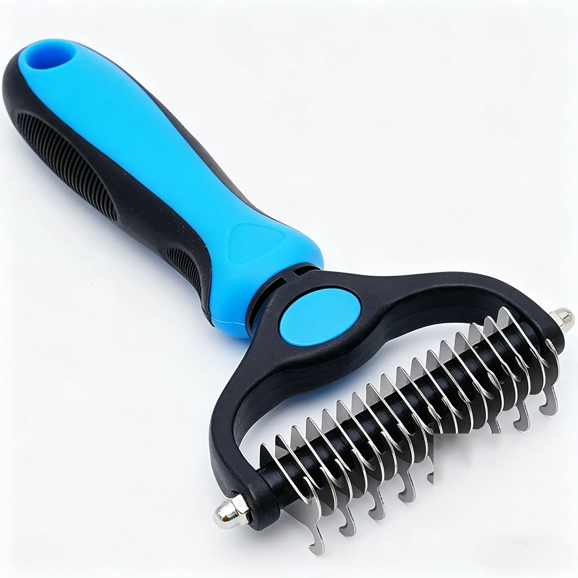 Fur-tastic Furry Tangle Buster: The Ultimate Hairy Situation Solved for Pooches and Purrs with a Magical One-Click Fur Flushing Feature!