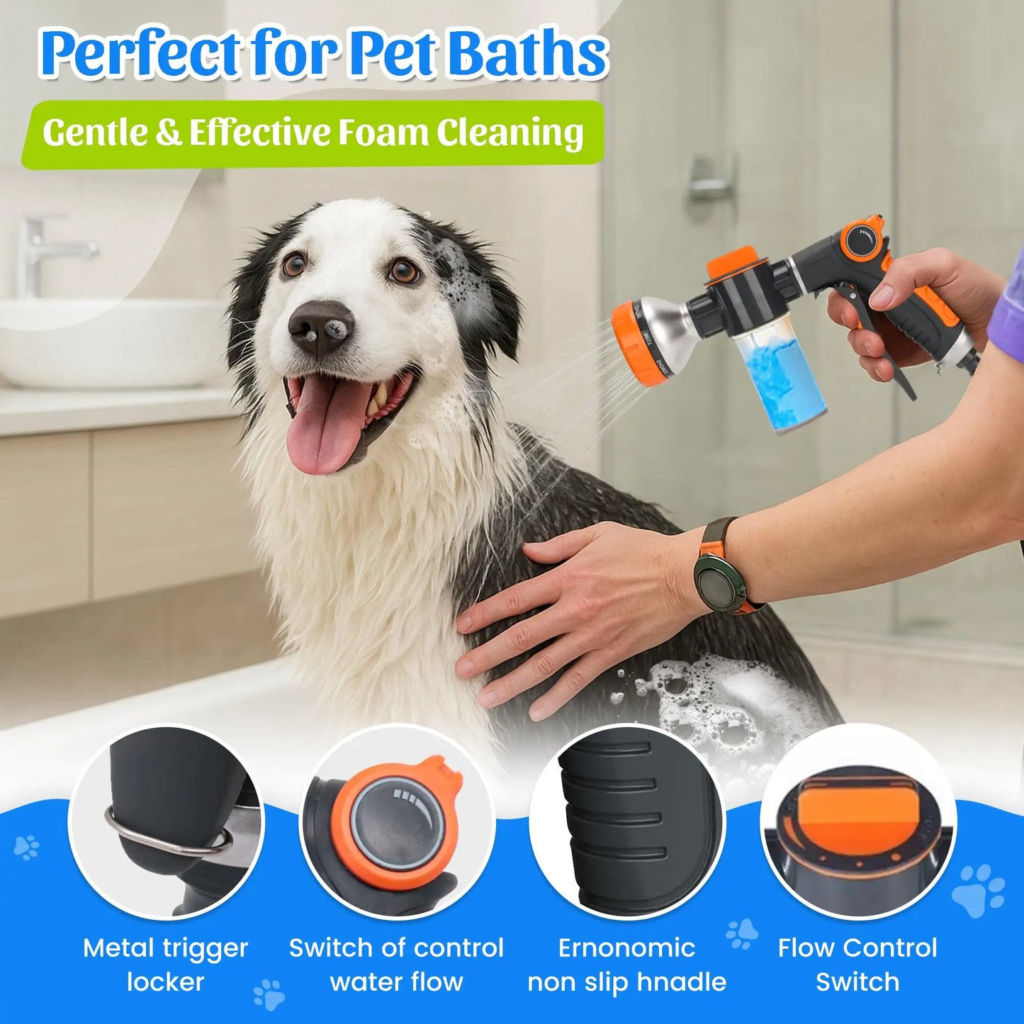 Canine Spa Day Extravaganza: The Ultimate Slobber-Soaking, Fur-Fluffing, Tooth-Scrubbing, Water-Wiggle Wonderland!