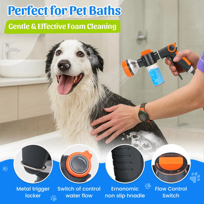 Canine Spa Day Extravaganza: The Ultimate Slobber-Soaking, Fur-Fluffing, Tooth-Scrubbing, Water-Wiggle Wonderland!