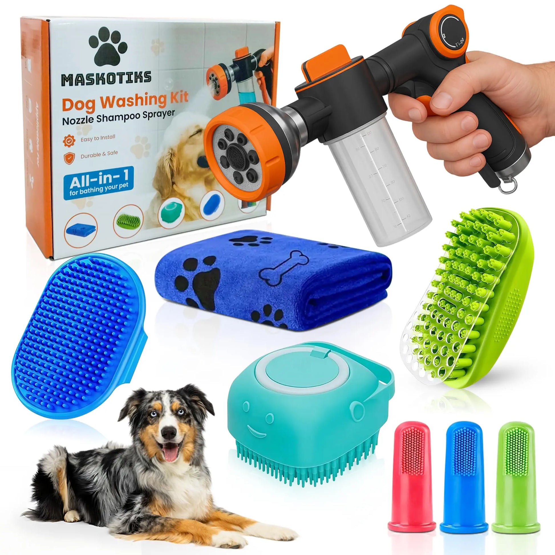 Canine Spa Day Extravaganza: The Ultimate Slobber-Soaking, Fur-Fluffing, Tooth-Scrubbing, Water-Wiggle Wonderland!